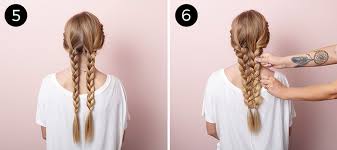 It's not just flawless makeup and designer clothes that give celebrities an envious advantage over the rest of us, their hairstyles (for the most part) are also right up there on the must/have/copy/steal list. Get Messy Braids From The Mara Hoffman Runway More