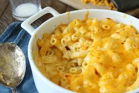 clic baked macaroni and cheese