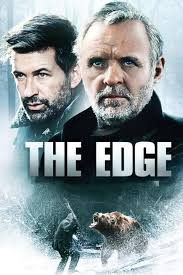 The Edge (1997) is an intense survival thriller starring Anthony Hopkins  and Alec Baldwin. The film follows billionaire Charles Morse (Hopkins) and  photographer Bob Green (Baldwin) as they find themselves stranded in