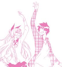 Raku animation manga art shonen nisekoi chitoge pictures shoujo fan art. Beansprout Photo Nisekoi Nisekoi Chitoge Nisekoi Raku