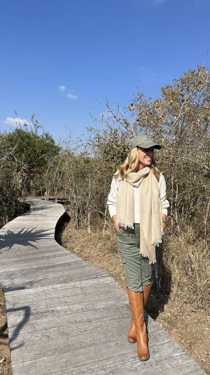 What I Wore on Safari in Africa – Alicia Wood Lifestyle