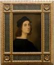 Raphael's self-portrait | Uffizi Galleries