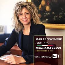 Parole che hanno provocato la risposta stizzita di barbara lezzi, che su facebook scrive: Barbara Lezzi Vi Aspetto Facebook