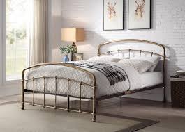 Through extensive research and testing, i have put together a list of options that will meet the needs of different types of buyers. Industrial Metal Bed Frame Double King Antique Bronze Copper Finish Ashley Ebay