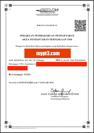 Contoh nama perniagaan makanan yang menarik. Ezbiz Ssm Login Cara Daftar Syarikat Baru Online Percuma