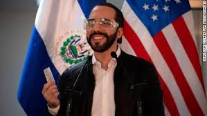 In many ways this history has underpinned the evolution of a terrifying gang. El Salvador Supreme Court Paves Way For President S Re Election Cnn