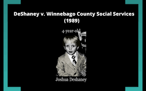 Winnebago county department accountability, yet the court in deshaney has sent the message that. Deshaney V Winnebago By David Woelkers