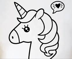 It shows that you can play around with different style and it is good enough to give you all the details. How To Draw A Unicorn Easy Step By Step For Kids 3dvkarts