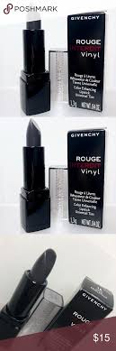 Givenchy Rouge Interdit Vinyl Color Enhancing Lipstick Universal Tint Givenchy Rouge Interedit Vinyl Color Lipstick New Givenchy Rouge Interedit Vinyl Color Enhancing Lipstick Mini Lipstick Tint Lipstick Lipstick Colors