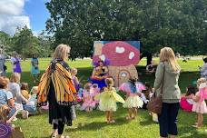 Grandma Tea & Me Fairy Garden Party