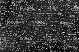 Complicated Math Formula Full Of Symbols Drawings Numbers Math Formulas Math Mathematics