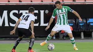 Where To See Betis Vs Valencia De Laliga 2020 2021 Tv Channel And Live Streaming Football24 News English