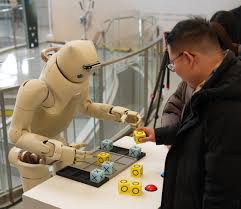 对话未来商业用十年押中具身智能“主动交互” 命门傅利叶创始人顾捷 ...