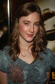 Saoirse Ronan Irish Actress Atonement Lovely Bones And The Upcoming The Host By Stephanie Meyer Star She S Brilliant Actresses The Lovely Bones Ronan