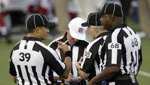 Path To Becoming Nfl Referee Is Usually Long