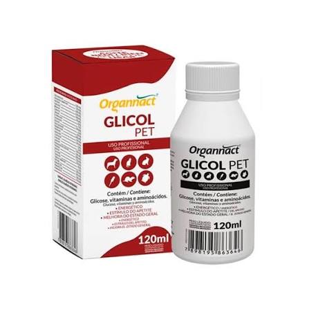 GLICOL PET 120ML