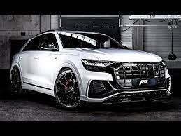 2020 2019 Audi Q8 Abt Kit Audi Q8 Tuning 2020 Audi Q8 Youtube Audi Rs Audi Q Audi