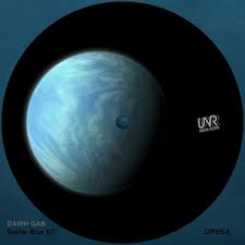Kepler 22b By Dawn Gab