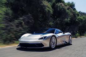 Guassin builds a plethora of vehicles and products in the transport and logistics fields and currently has. Italian Design House Pininfarina Is Building A Production Suv