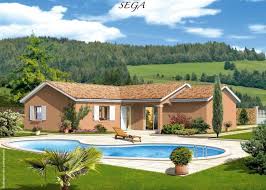 Vente 1028 Barraud Severine Casas Avarandadas Planta Baixa Casa Casas Com Piscina