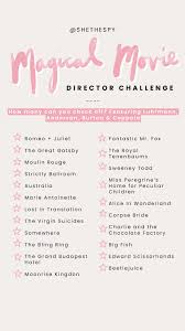 Magical Movie Directors Jpg Movie To Watch List Movies To Watch Movie Director