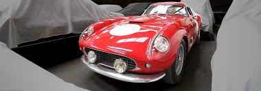 They have a wide variety of unit sizes and the facility is well lit. Los Angeles Storage Cars