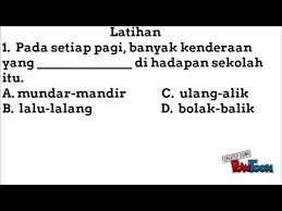 Days of the week in english. Kata Ganda Tahun 5 Joshua Loh Yixun Youtube