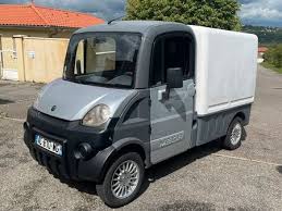 Image result for Blanc 2008 Aixam-Mega