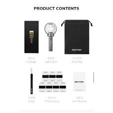 Enhypen did not debut yet but they already have a fandom name (engene) and now a lightstick. Enhypen Official Light Stick From Weverse Shop Shopee Philippines