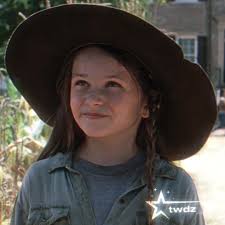 Grimes Family Edit: Judith Grimes and Carl Grimes