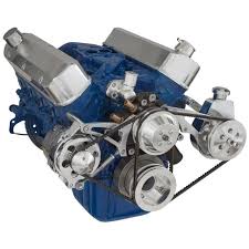 Ls1 engine coolant temp wiring connector pigtail | ebay. Ford 302 Windsor V Belt Pulley System 302w