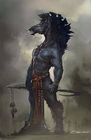 ป กพ นโดย ความสงบ กลางข นเขา ใน animales เทพปกรณ ม ส ตว แฟนตาซ ว จ ตรศ ลป