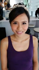 Janice AD Trial makeup Dana Chang Makeover Studio +6588558807 Professional  Makeup Artist in Singapore