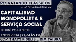 Centro acadêmico de serviço social josé paulo netto. Resgatando Classicos Com Thays Fidelis E Kim Taiuara Jose Paulo Netto Youtube