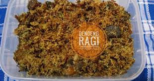 Resep Dendeng Ragi Daging Sapi Serundeng Oleh Apriyanti Arifin Recipe Daging Sapi Makanan Dendeng
