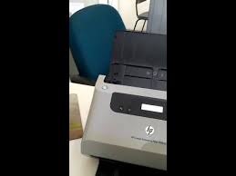 The list of all available drivers for your product is shown above. Scanner Hp Scanjet Enterprise Flow 5000 S2 Youtube