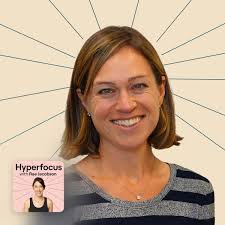 Apple Podcast：《Hyperfocus with Rae Jacobson》〈Is ADHD genetic? We asked a  Ha⋯〉