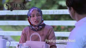 Sharifah abu salem pengarah : Pengantin 100 Hari Episod Akhir Youtube