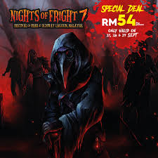 You enjoyed our sunway lagoon 'nights of fright 5' experience last year. Have You Gotten Your Nights Of Sunway Lagoon Malaysia Facebook