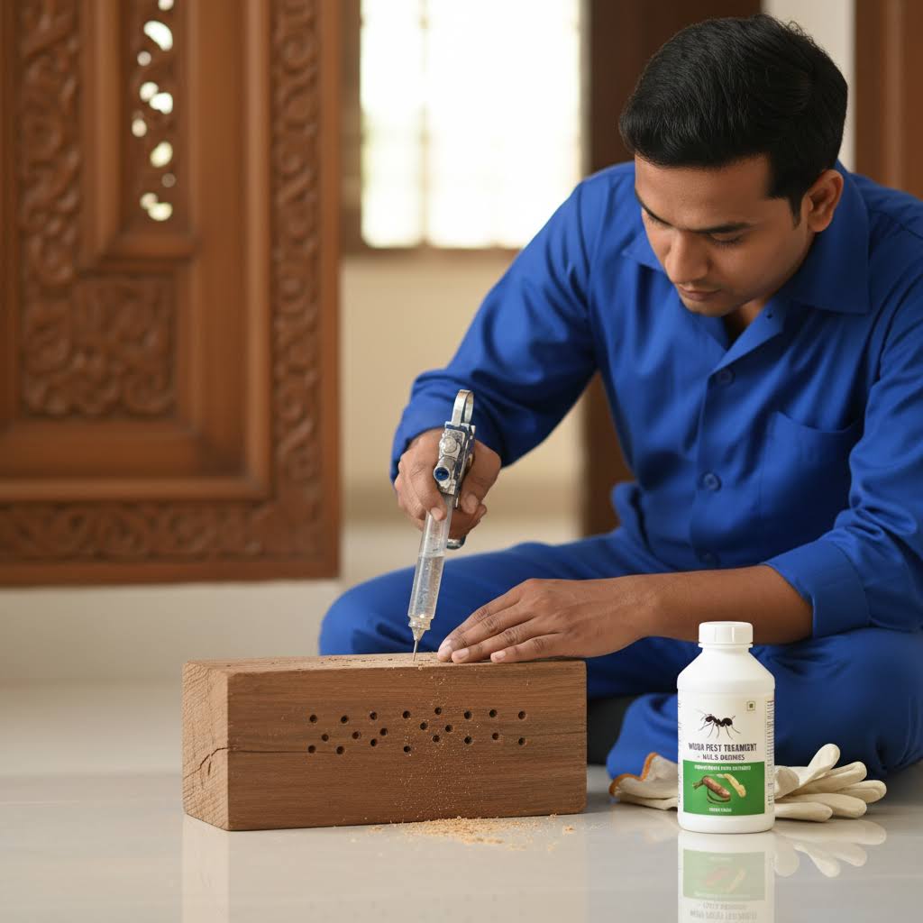 Wood Pest Treatment in Surat product image