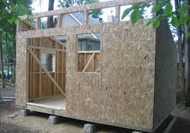 Your shed will see less frequent power usage, but when it is used, the wattage of the devices operated will be much higher. Do I Need A Permit To Build A Shed