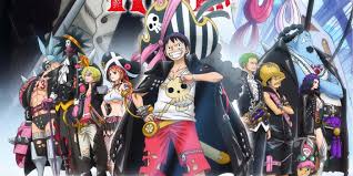 Where To Stream Every One Piece Movie & OVA In Order