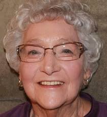 Obituary for Mary Madelin ('Madge') King
