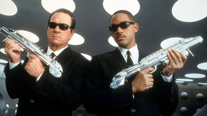 Men In Black 2