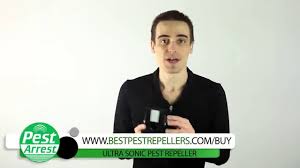These sound waves are designed to distract, annoy, and deter common household pests such as cockroaches, spiders, grasshoppers, and rodents. Best Ultrasonic Pest Repeller Australia Youtube