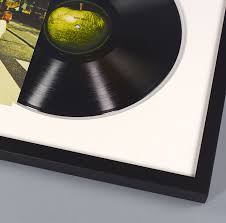 Vinyl has a number of physical limitations to consider. Framed Vinyl Albums Level Frames