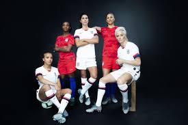Descubra a melhor forma de comprar online. Os Uniformes Da Copa Do Mundo De Futebol Feminino Ficaram Melhores Que Os Da Copa Da Russia Gq Esportes