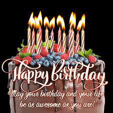 This is a birthday card idea made for your friends and loved ones. Happy Birthday Wishes For Free To Download Clipart World