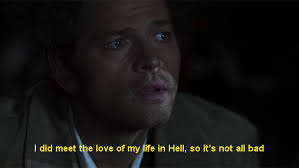 Shirtless Sammy — 5x21: Two Minutes to Midnight