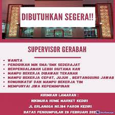 Toko barokah elektronik merupakan toko yg menjual spare part dan barang elektronik serta alat alat pionir istilah loker identik dengan lowongan kerja, situs loker.id hadir sejak 2007 mempermudah. Lowongan Kerja Nikimura Home Market Kediri Februari 2021